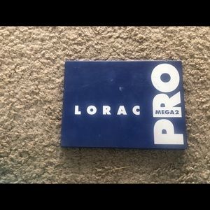 Lorac Mega Pro Palette 2